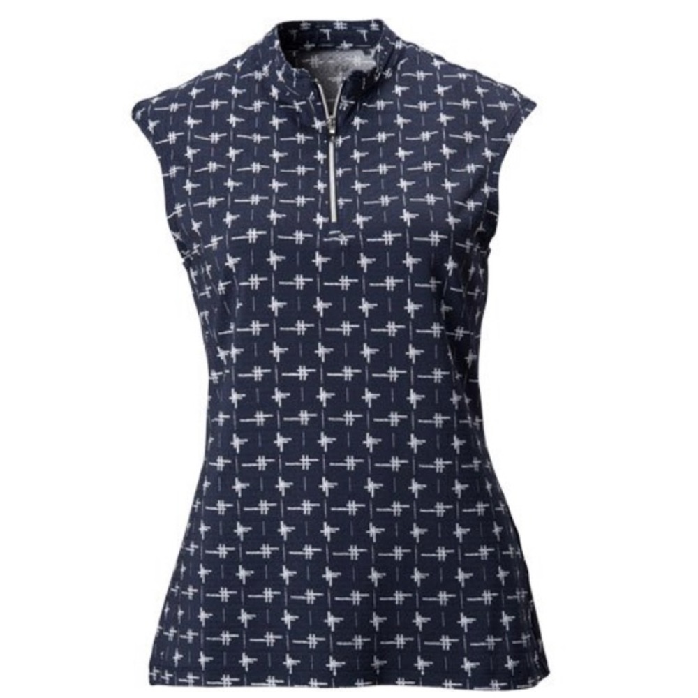 Sleeveless Nivo Golf Shirt